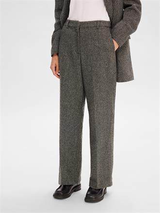 SELECTED F Hera wide pant