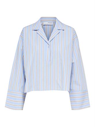 SELECTED F Ibbie shirt