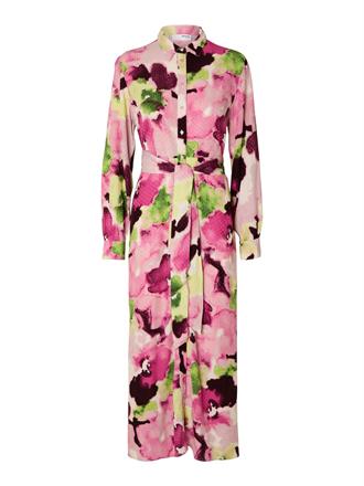 SELECTED F Irene ankle shirt dress
