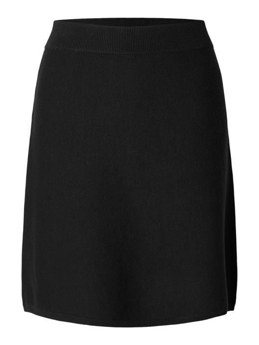 selected-f-kamma-short-knit-skirt