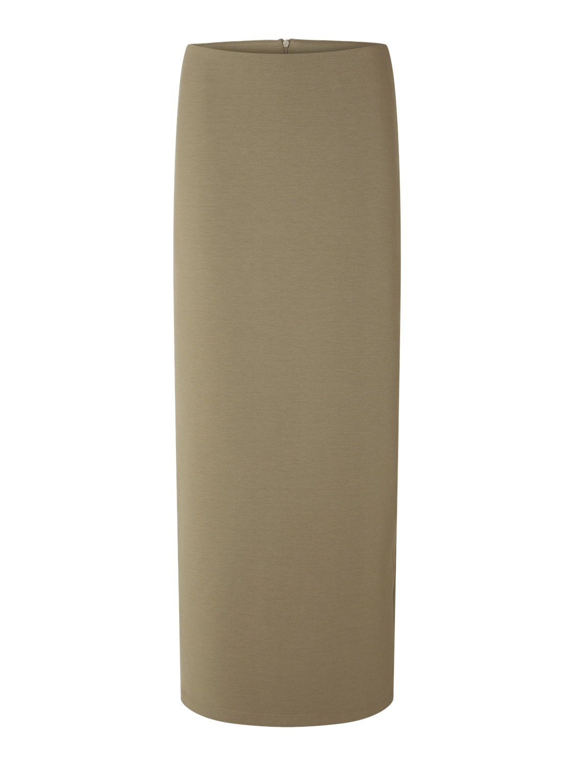 SELECTED F Kara collumn maxi skirt