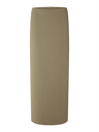 SELECTED F Kara collumn maxi skirt