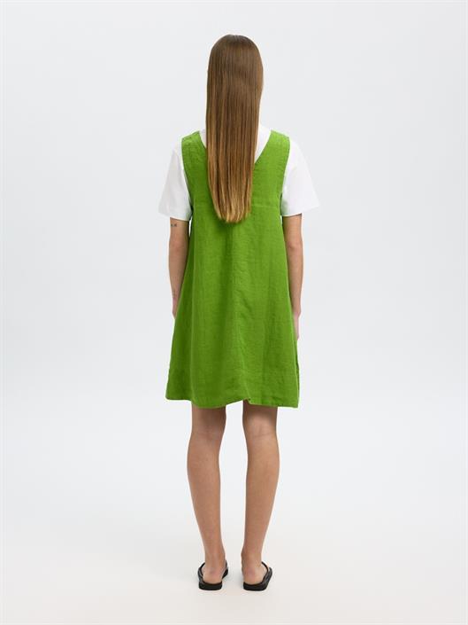 selected-f-linna-short-linen-dress