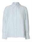 selected-f-mairin-striped-shirt