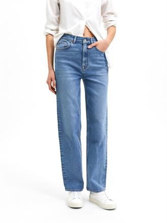 SELECTED F Marie straight jeans