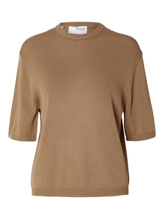 SELECTED F Moon knit tee
