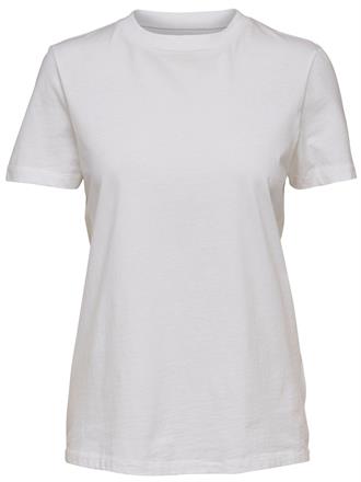 SELECTED F Myessential o-neck tee