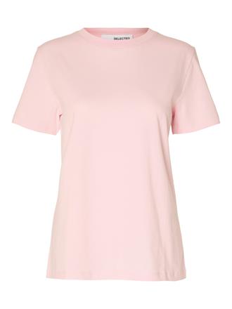 SELECTED F Myessential o-neck tee
