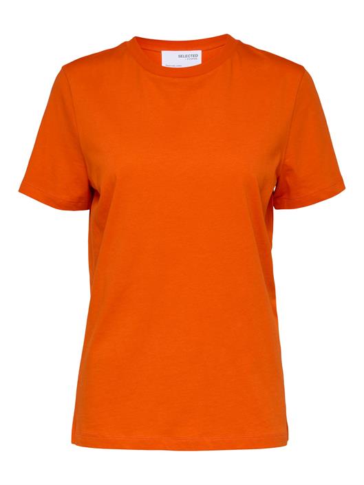 selected-f-myessential-o-neck-tee