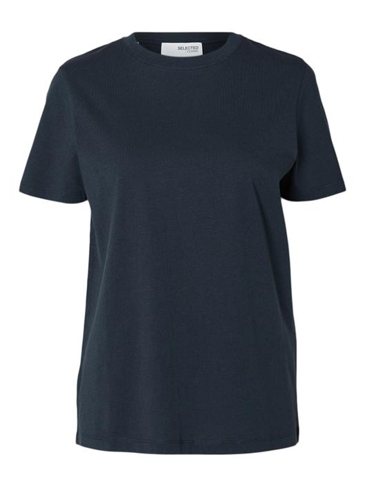 selected-f-myessential-o-neck-tee