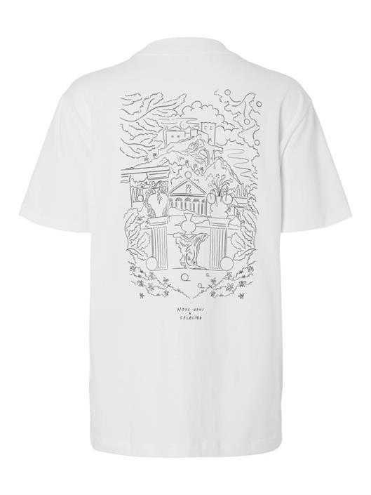 selected-f-relax-spinyed-tee
