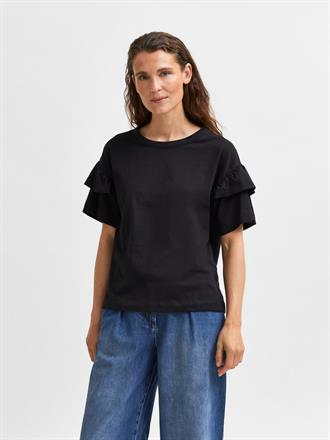 SELECTED F Rylie florence tee