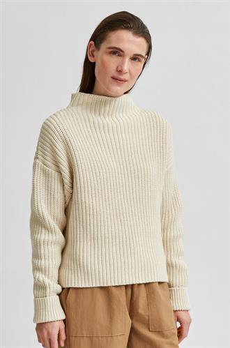 SELECTED F Selma knit pullover