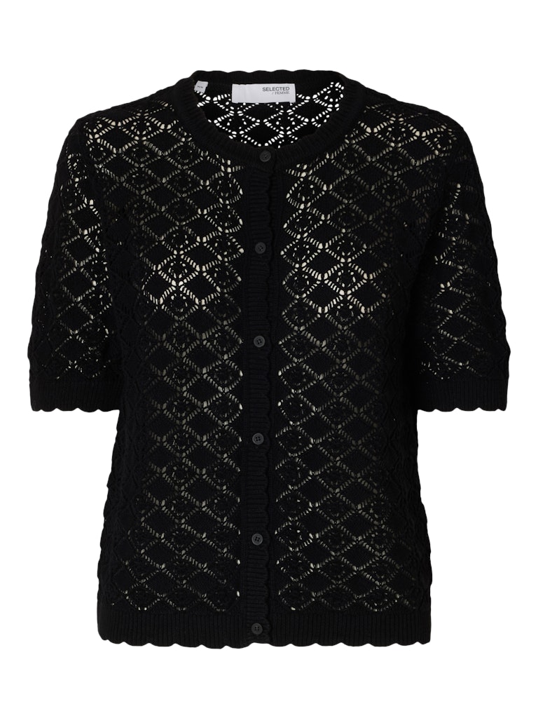 SELECTED F Sofia knit cardigan