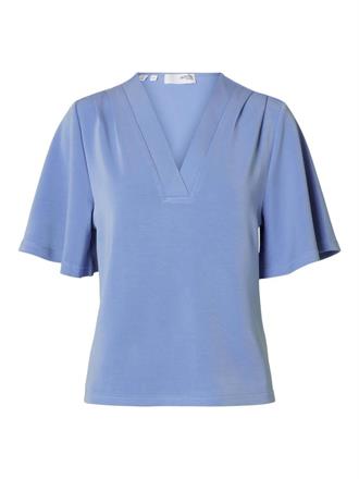 SELECTED F Tenny v-neck top