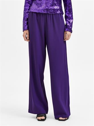 SELECTED F Tinni relaxed wide pant