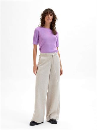 SELECTED F Vienna wide pant