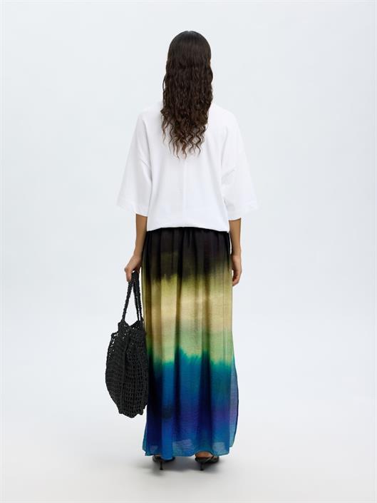 selected-f-vilmi-maxi-split-skirt