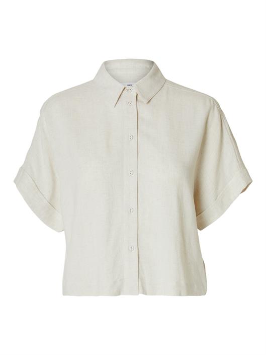 selected-f-viva-cropped-shirt