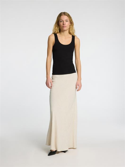 selected-f-viva-lena-ankle-skirt