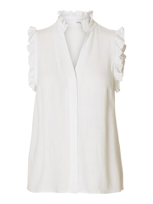 selected-f-viva-ruffle-top