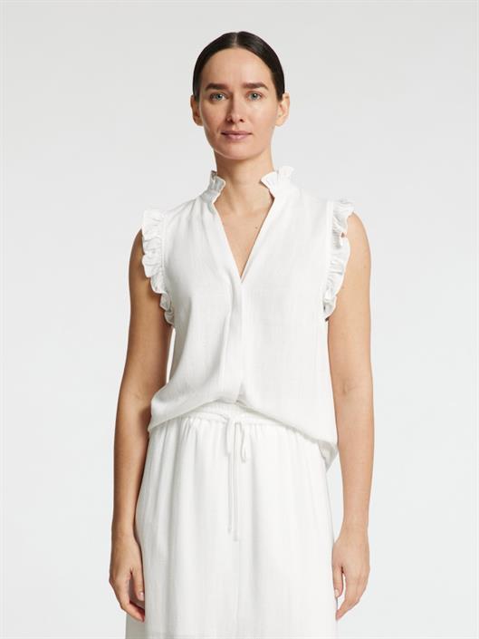 selected-f-viva-ruffle-top