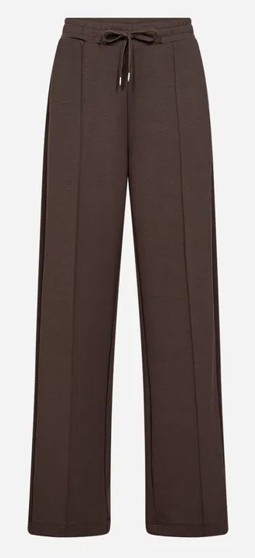 SOYA CONCEPT Bruin soft broek