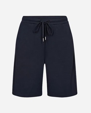 SOYA CONCEPT Donkerblauwe short