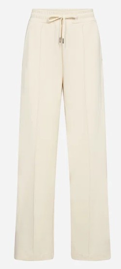 SOYA CONCEPT Ecru soft broek