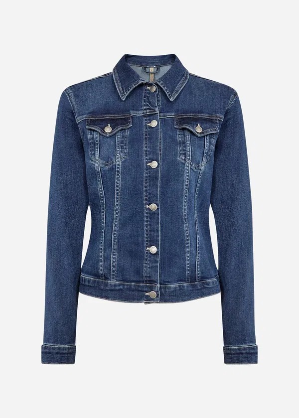 SOYA CONCEPT Jeansvestje