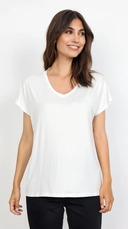 soya-concept-t-shirt-effen-wit