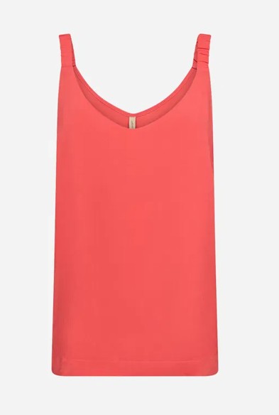 SOYA CONCEPT Topje rood