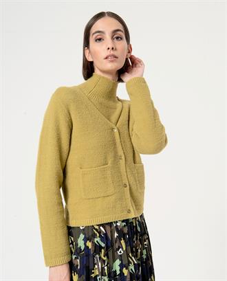 SURKANA Cardigan with pocket