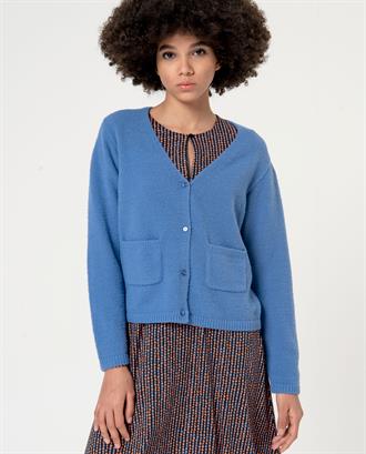 SURKANA Cardigan with pocket