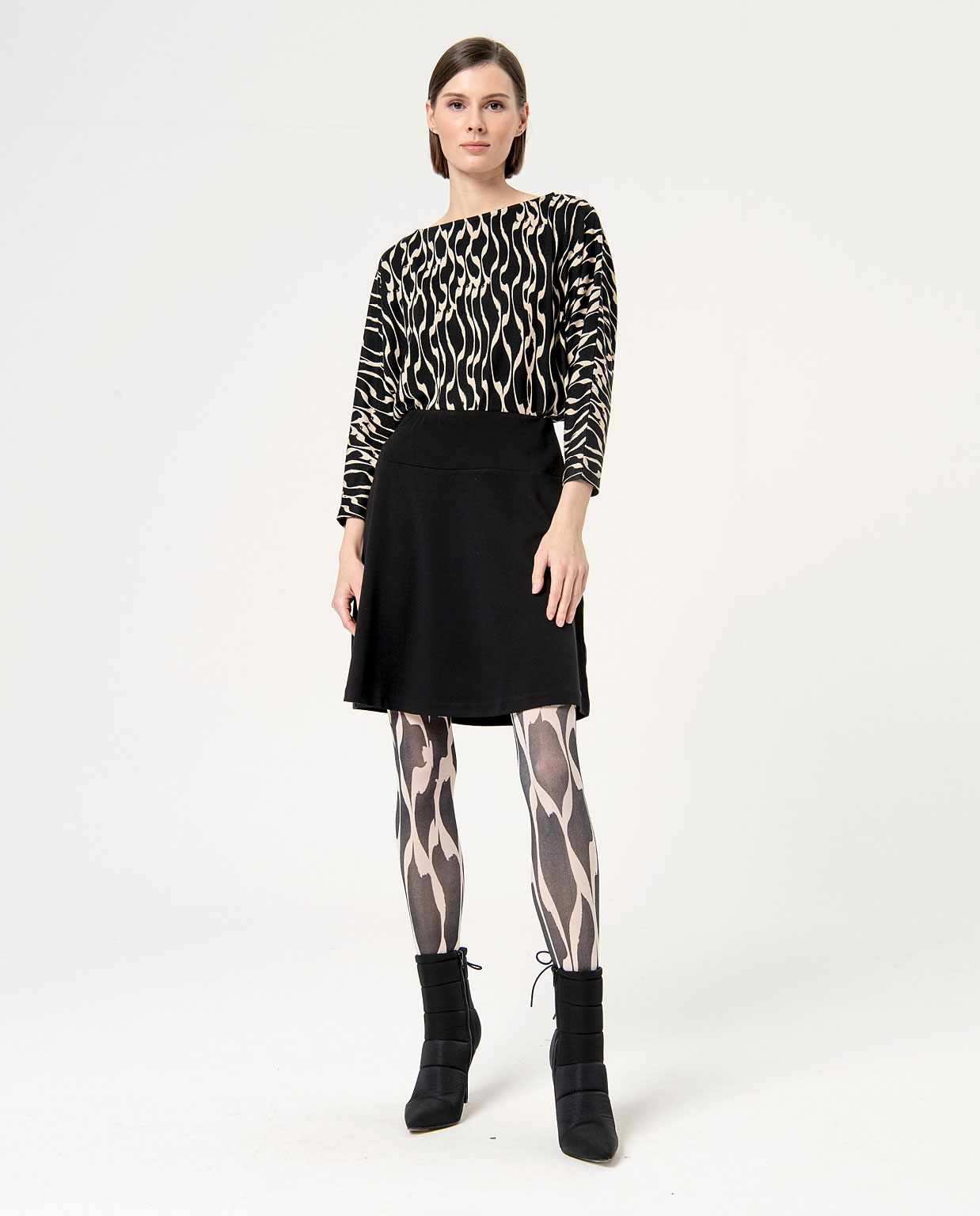 SURKANA Skirt cotton