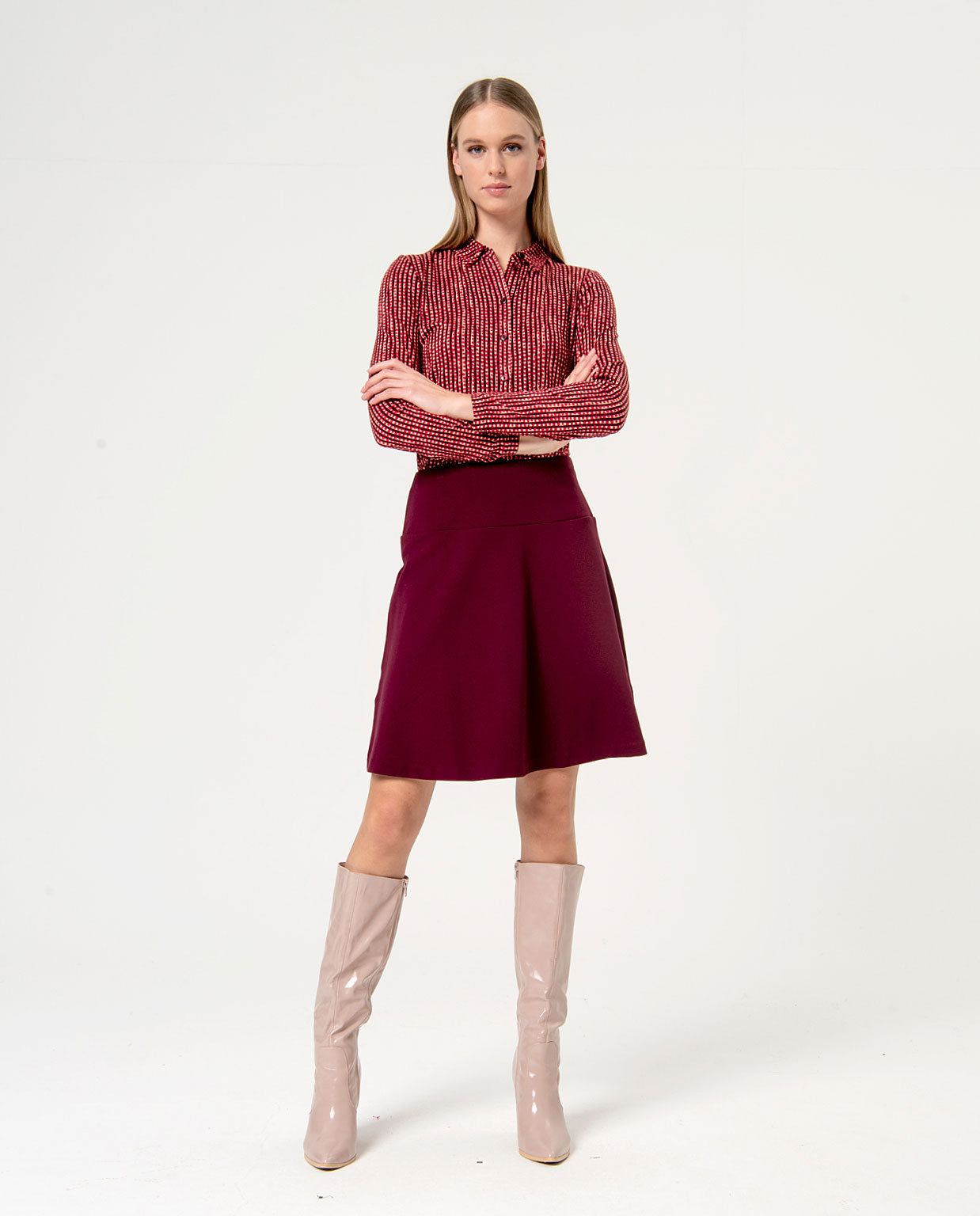 SURKANA Skirt cotton