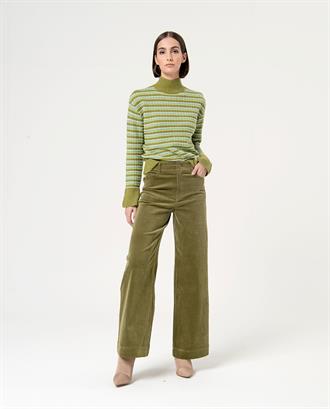 SURKANA Velvet pant 522