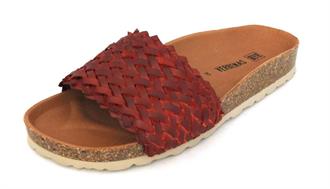 VERBENAS Rood traisse slipper