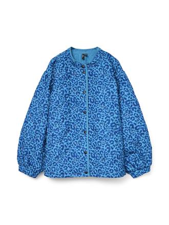 VERO CURVE Sadie quilted leo jacket
