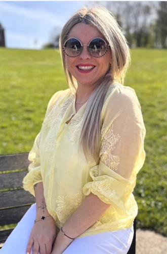 VICTORIA Siena blouse