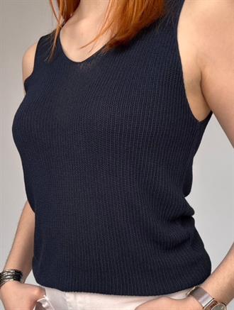 VICTORIA Spolette top