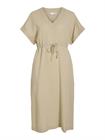 vila-ania-v-neck-midid-dress