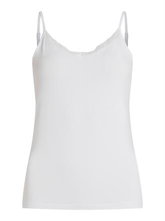 VILA Daisy lace singlet