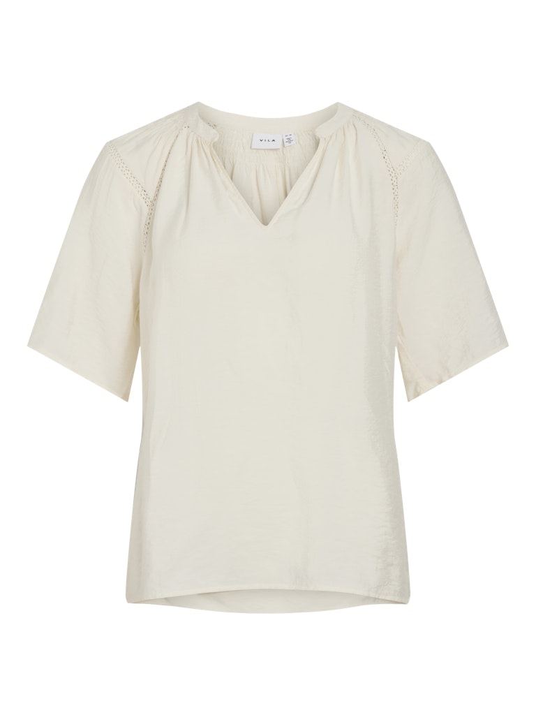 VILA Isbeth v-neck loose top