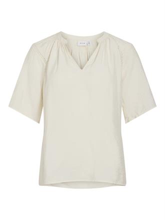 VILA Isbeth v-neck loose top