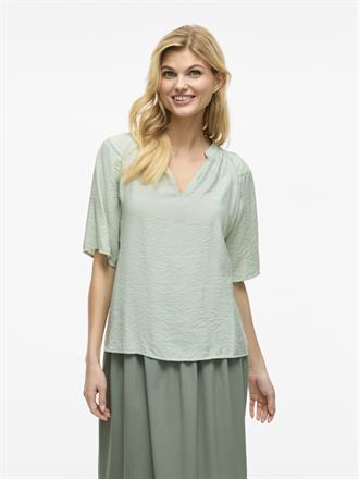 VILA Isbeth v-neck loose top