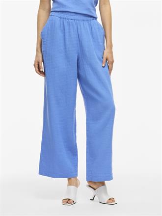 VILA Lania wide pants