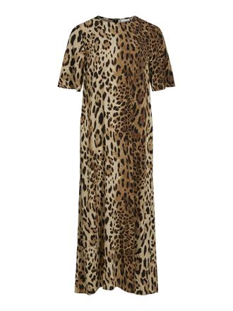 VILA Lea maxi dress