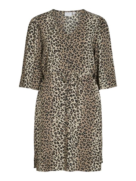 vila-oline-button-dress