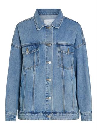 VILAEVOKED Kira denim jacket